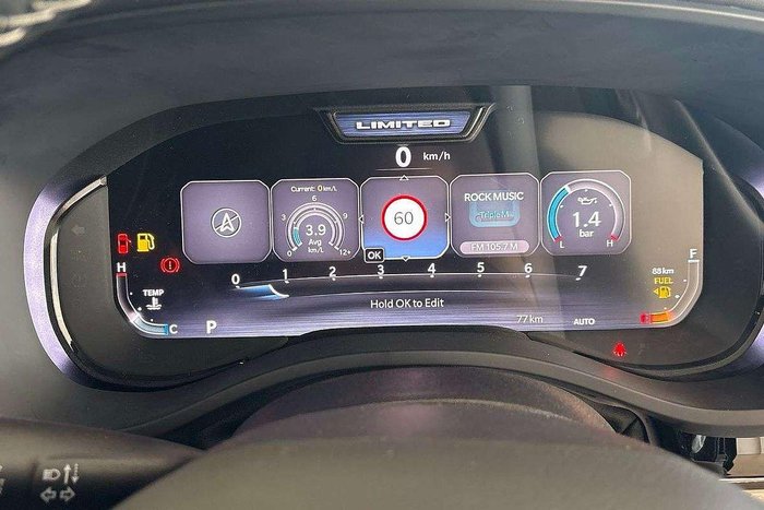 2025 RAM 1500 Limited Hurricane HO RamBox