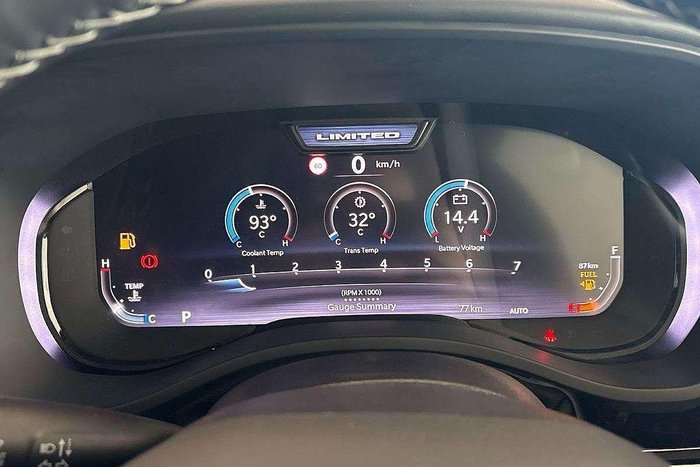 2025 RAM 1500 Limited Hurricane HO RamBox