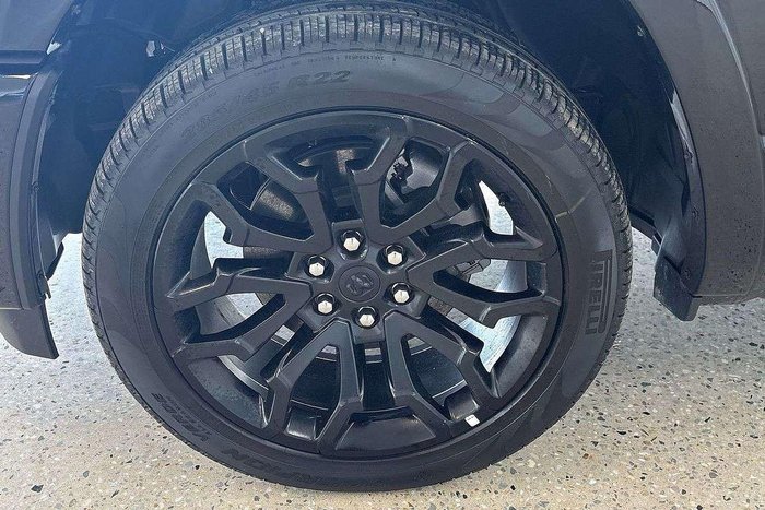 2025 RAM 1500 Limited Hurricane HO RamBox