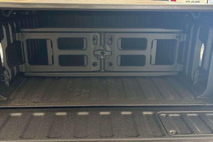 2025 RAM 1500 Limited Hurricane HO RamBox