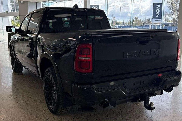 2025 RAM 1500 Limited Hurricane HO RamBox