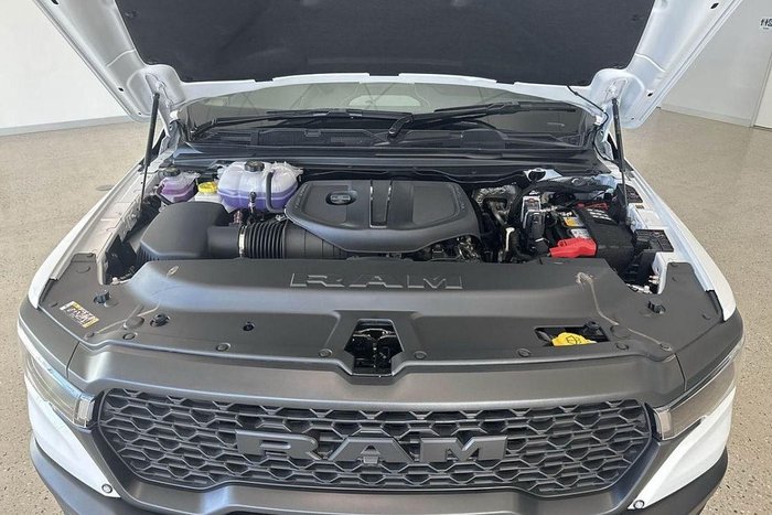 2025 RAM 1500 Rebel Hurricane SO