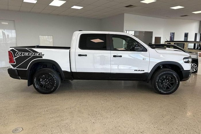 2025 RAM 1500 Rebel Hurricane SO