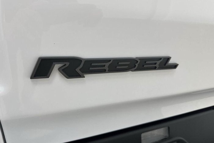 2025 RAM 1500 Rebel Hurricane SO