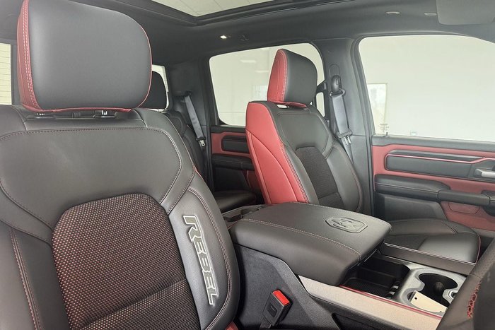 2025 RAM 1500 Rebel Hurricane SO