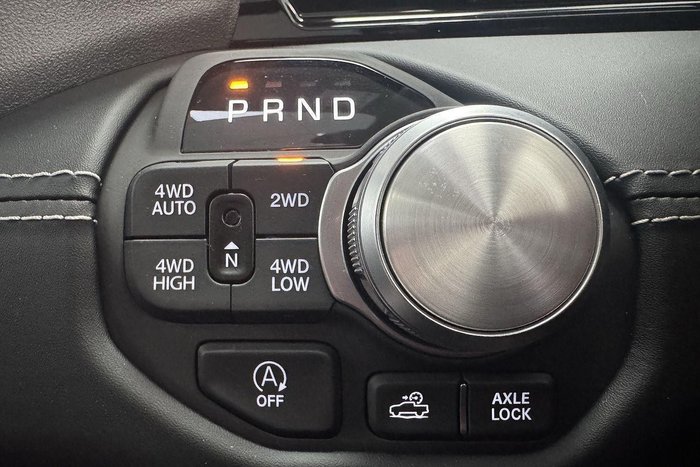 2025 RAM 1500 Rebel Hurricane SO