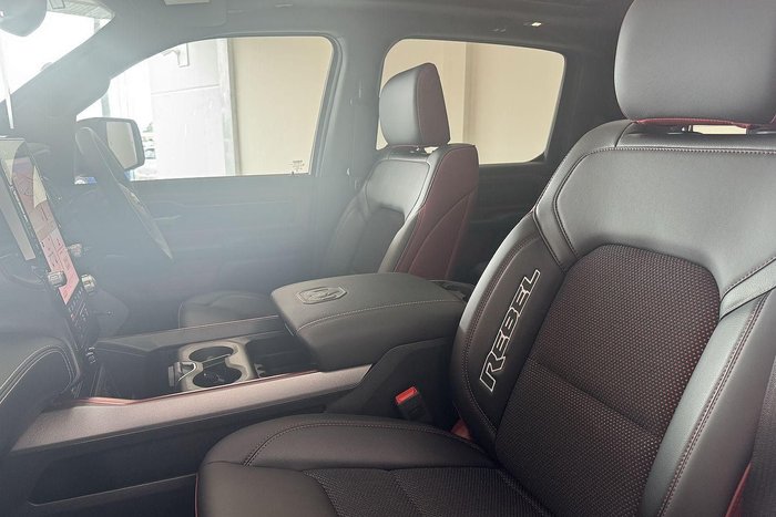 2025 RAM 1500 Rebel Hurricane SO