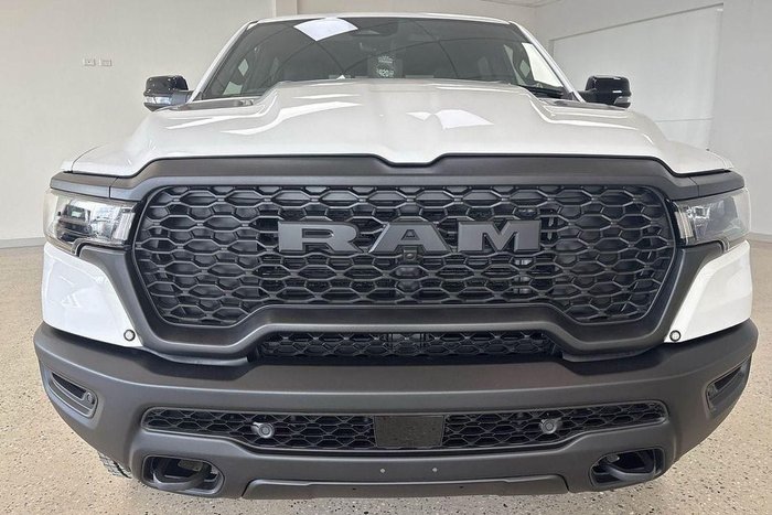 2025 RAM 1500 Rebel Hurricane SO