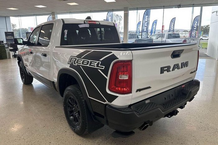 2025 RAM 1500 Rebel Hurricane SO