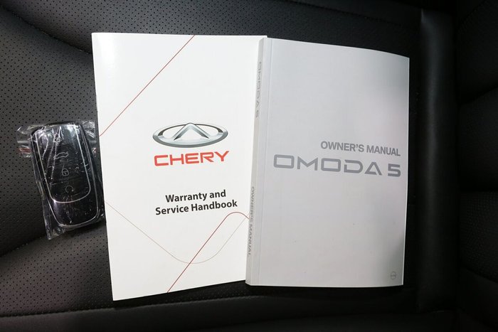 2024 Chery OMODA 5 BX