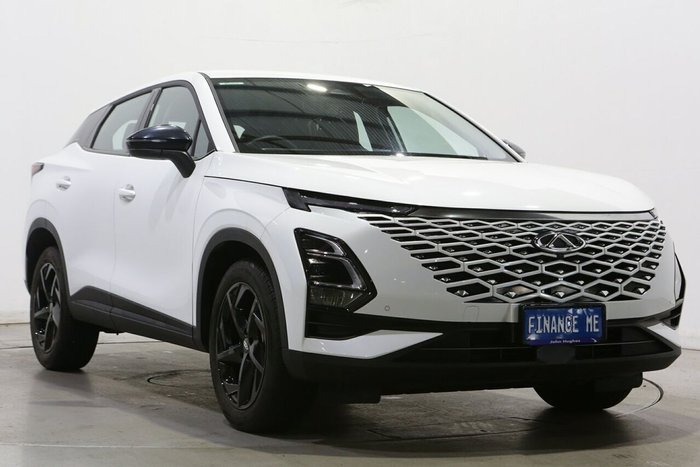 2024 Chery OMODA 5 BX