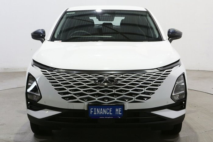 2024 Chery OMODA 5 BX