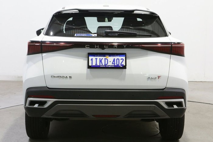 2024 Chery OMODA 5 BX