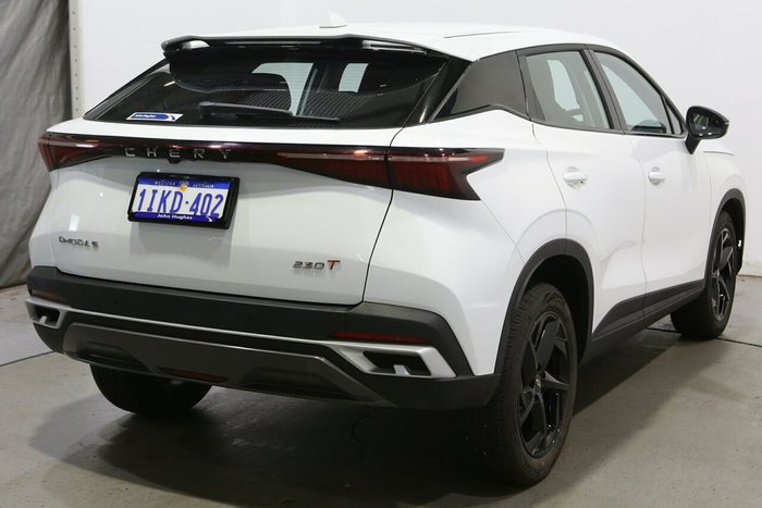 2024 Chery OMODA 5 BX