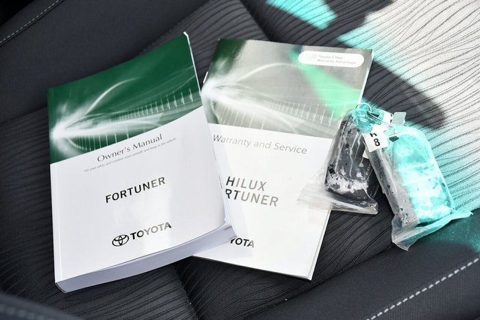 2025 Toyota Fortuner GX