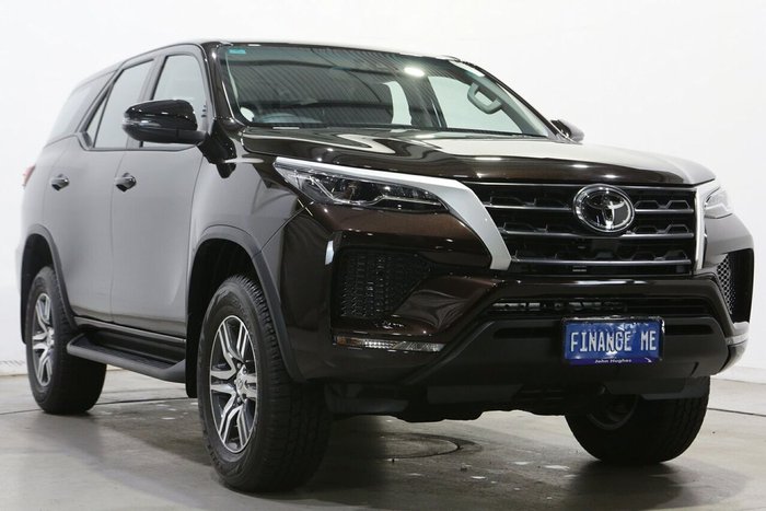 2025 Toyota Fortuner