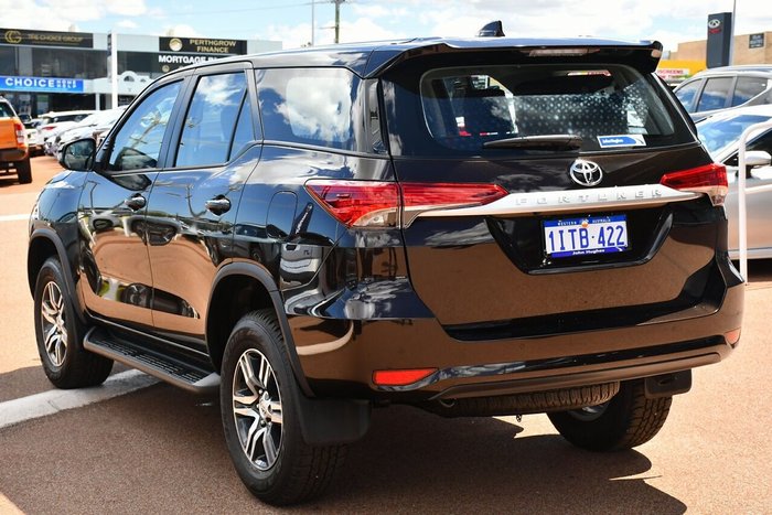 2025 Toyota Fortuner GX