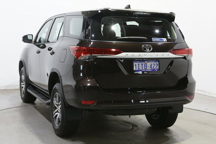 2025 Toyota Fortuner GX