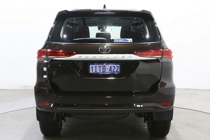 2025 Toyota Fortuner GX