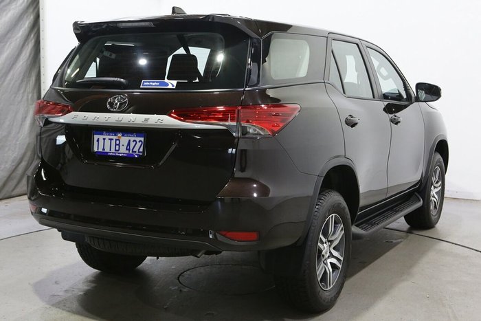 2025 Toyota Fortuner GX