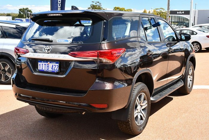 2025 Toyota Fortuner GX