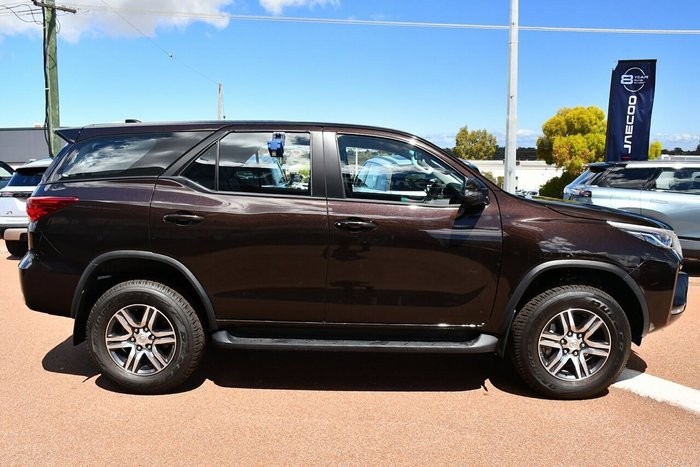 2025 Toyota Fortuner GX