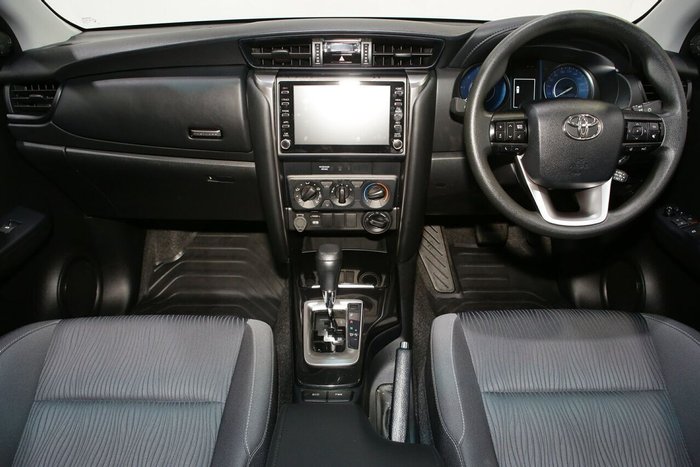 2025 Toyota Fortuner GX