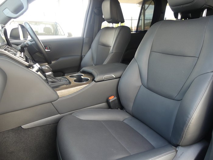 2024 Toyota Landcruiser VX