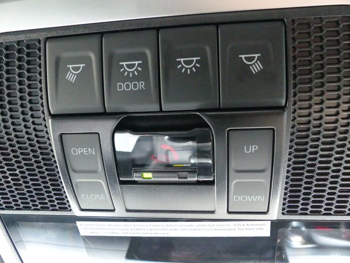 2024 Toyota Landcruiser VX