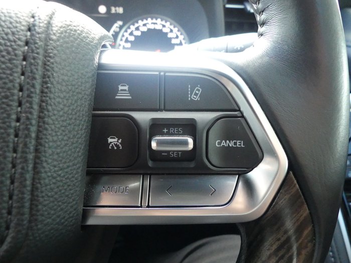 2024 Toyota Landcruiser VX