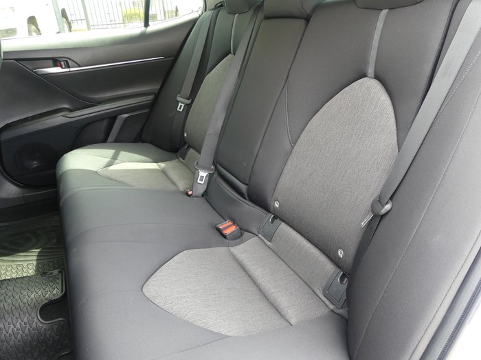2022 Toyota Camry Ascent