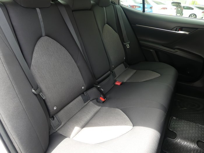 2022 Toyota Camry Ascent