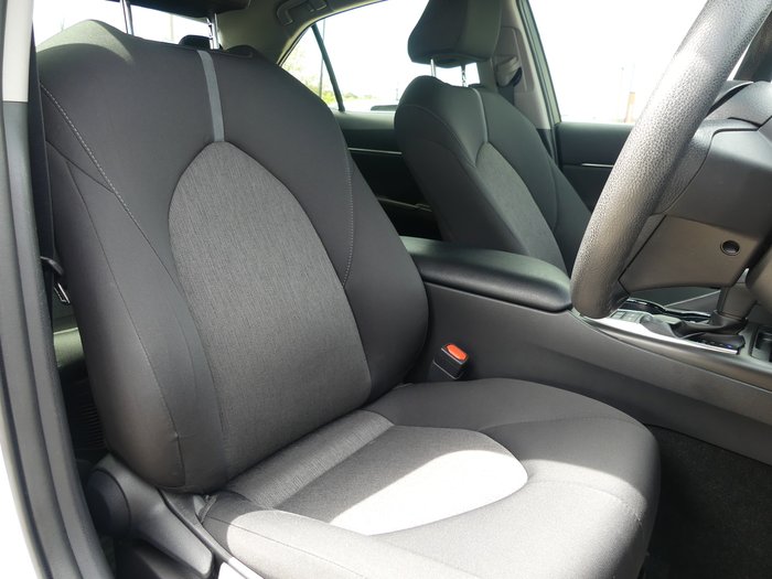 2022 Toyota Camry Ascent