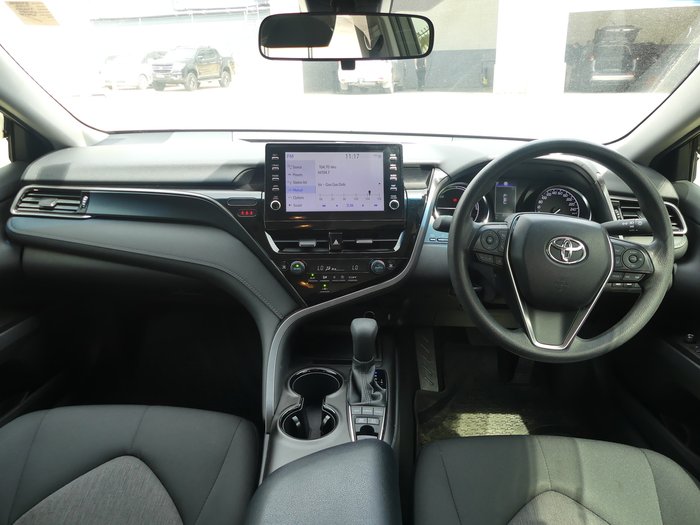 2022 Toyota Camry Ascent