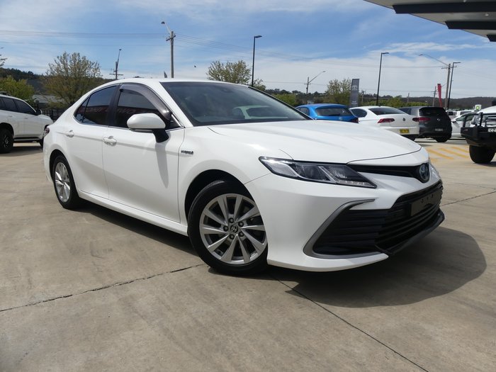 2022 Toyota Camry