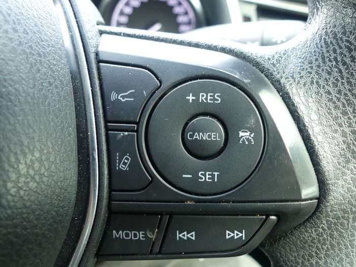2022 Toyota Camry Ascent