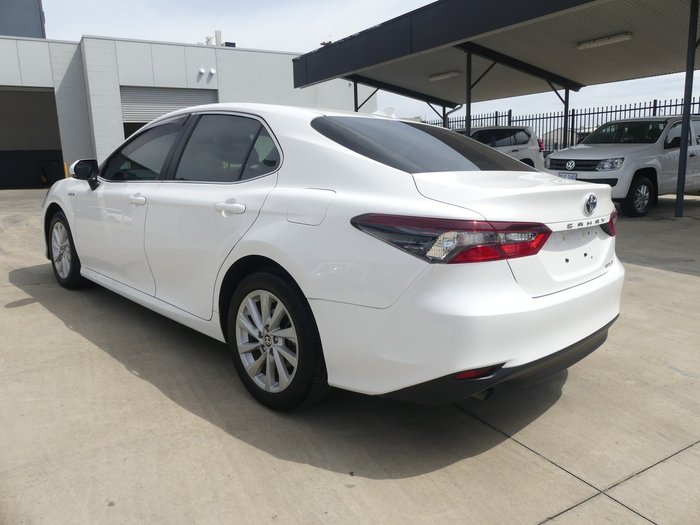 2022 Toyota Camry Ascent