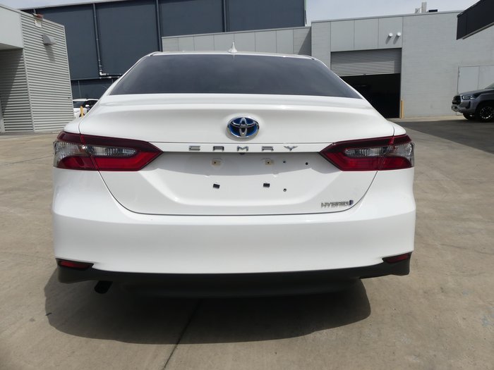 2022 Toyota Camry Ascent