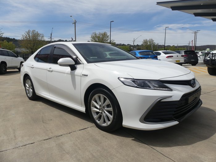 2022 Toyota Camry Ascent