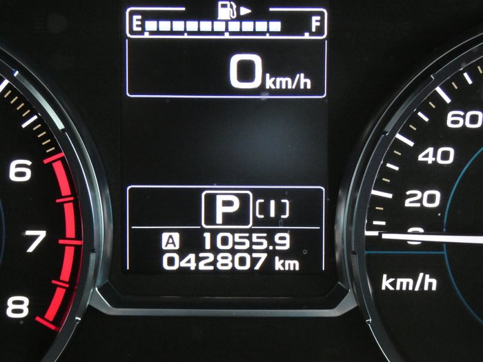 2017 Subaru Forester 2.5i-L