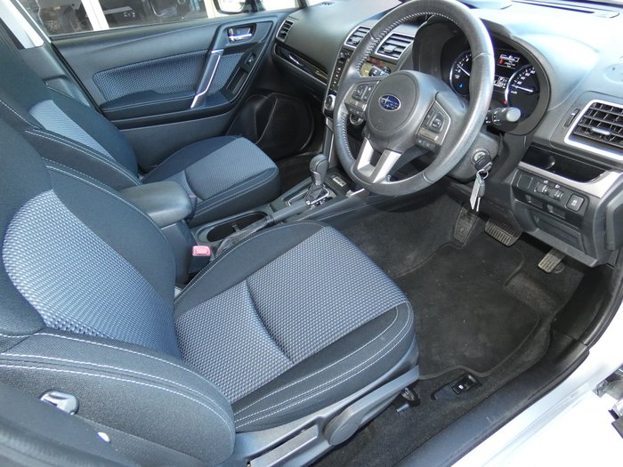 2017 Subaru Forester 2.5i-L