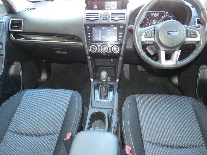 2017 Subaru Forester 2.5i-L