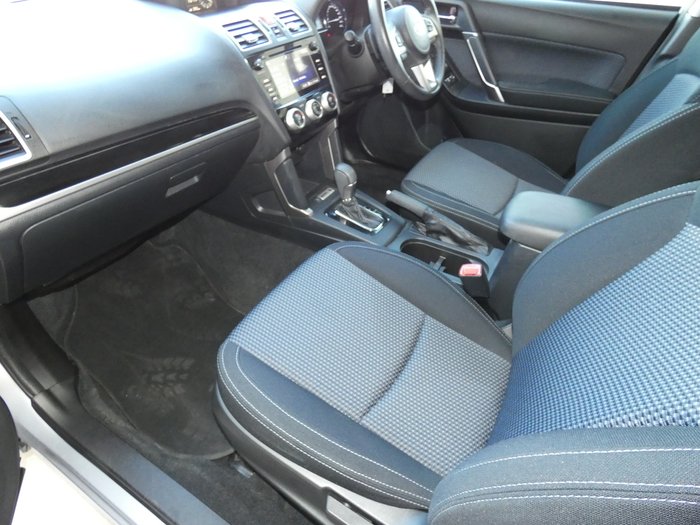 2017 Subaru Forester 2.5i-L