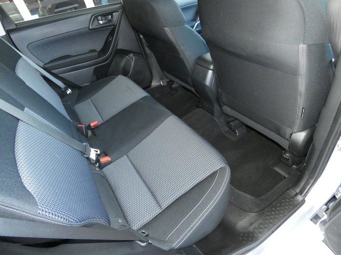 2017 Subaru Forester 2.5i-L