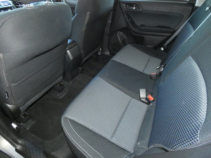 2017 Subaru Forester 2.5i-L