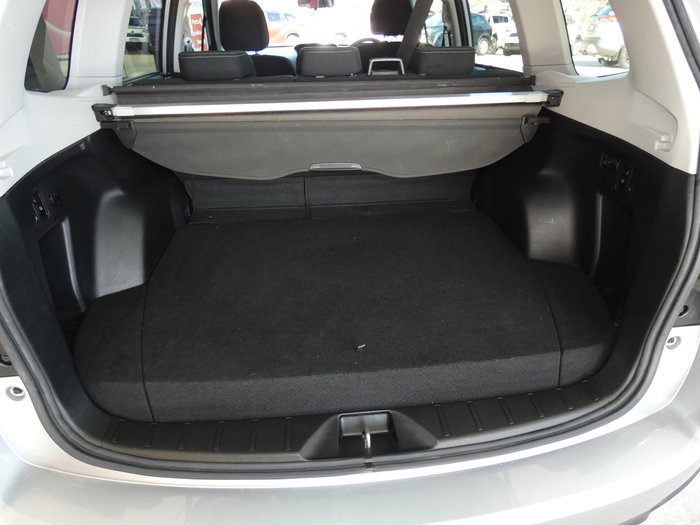 2017 Subaru Forester 2.5i-L