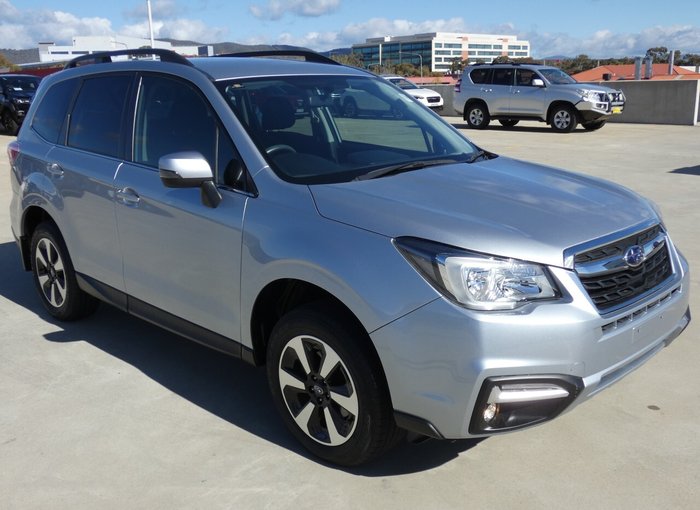2017 Subaru Forester
