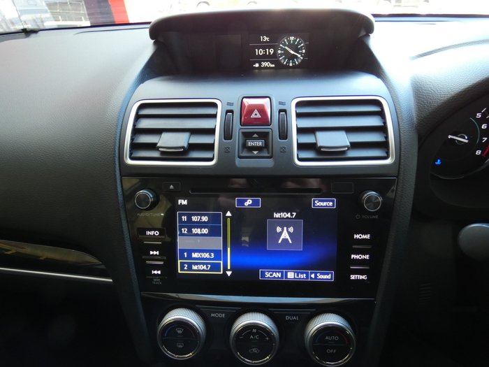 2017 Subaru Forester 2.5i-L
