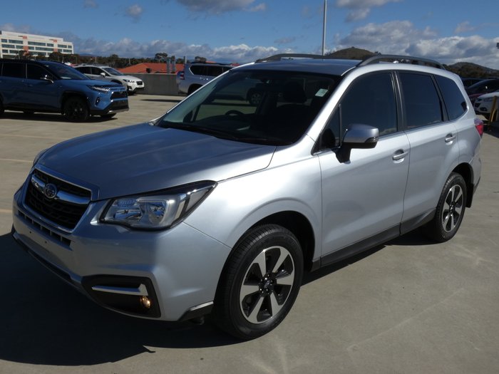 2017 Subaru Forester 2.5i-L