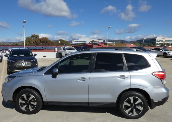 2017 Subaru Forester 2.5i-L